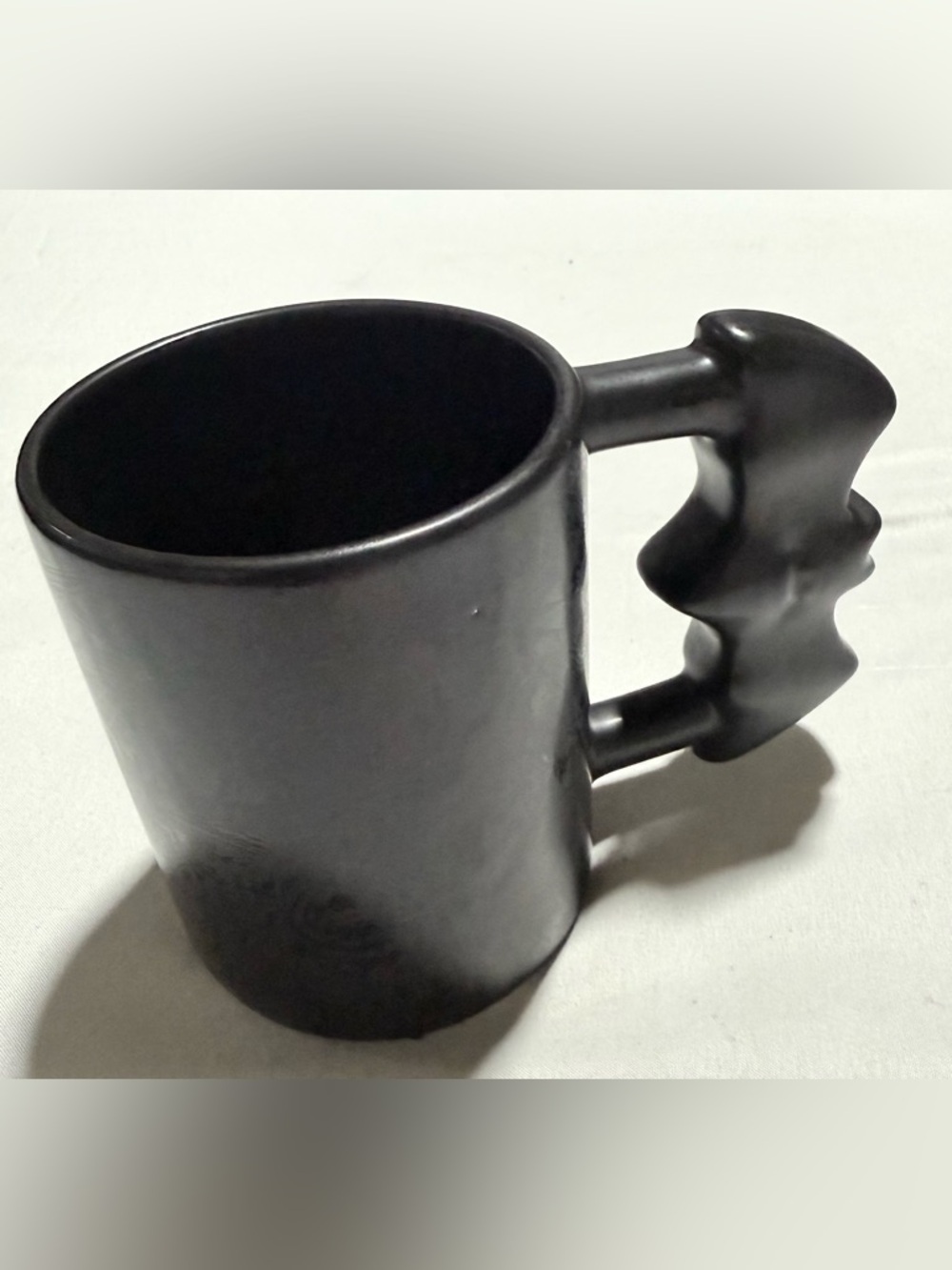Paladone Batman Batarang Licensed DC Comics Coffee Mug Unique Handle